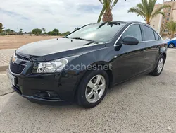 Negro Usado 2011 Chevrolet Cruze LT Berlina | 5299 € (Precio justo)