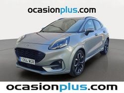 Gris plata Usado 2023 Ford Puma Gen-E ST-Line X SUV | 17.264 € (Precio justo)