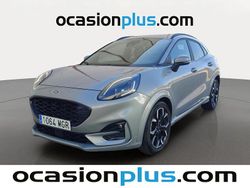 Gris plata Usado 2023 Ford Puma ST-Line X SUV | 16.955 € (Buen precio)