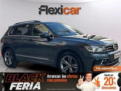 Gris Usado 2020 VW Tiguan Advance SUV | 25.990 € (Precio justo)