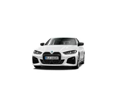 Blanco Usado 2023 BMW i4 Comfort Edition Berlina | 55.900 € (Un poco caro)