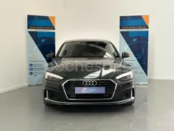 Gris / plata Usado 2020 Audi A5 Sportback Business Berlina | 28.499 € (Buen precio)