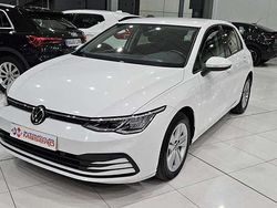 Blanco Usado 2022 VW Golf VIII Life Utilitario | 22.400 € (Caro)