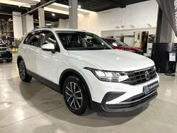 Blanco Usado 2020 VW Tiguan Life SUV | 24.900 € (Precio justo)