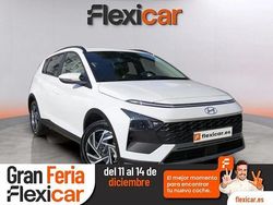 Blanco Nuevo 2025 Hyundai Bayon SUV | 21.490 € (Caro)