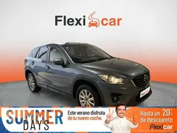 Azul Usado 2015 Mazda CX-5 Style SUV | 9970 € (Buen precio)