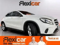 Blanco Usado 2017 Mercedes GLA200 Urban SUV | 20.990 € (Precio justo)