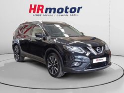 Usado 2017 Nissan X-Trail Tekna SUV | 14.590 € (Precio justo)