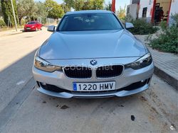 Gris / plata Usado 2012 BMW 316 Berlina | 10.200 € (Un poco caro)