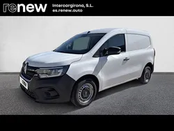Blanco Usado 2023 Renault Kangoo Monovolumen | 17.283 € (Precio justo)