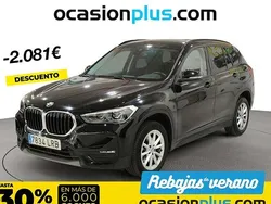 Negro Usado 2021 BMW X1 SUV | 20.819 € (Super precio)