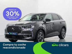 Gris / plata Usado 2020 DS Automobiles DS7 Crossback So Chic SUV | 23.890 € (Precio justo)
