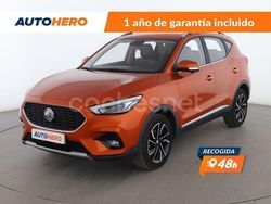 Naranja Usado 2023 MG ZS Luxury SUV | 14.599 € (Precio justo)