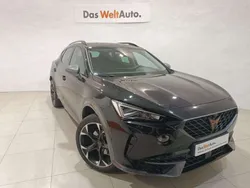 Negro Usado 2023 Cupra Formentor SUV | 26.900 € (Buen precio)
