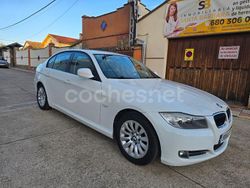 Blanco Usado 2010 BMW 318 Berlina | 8900 € (Precio justo)