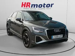Negro Usado 2020 Audi Q2 S-Line SUV | 24.190 € (Un poco caro)