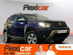 Azul Usado 2020 Dacia Duster SUV | 17.490 € (Precio justo)