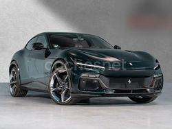Verde Usado 2024 Ferrari Purosangue SUV | 543.900 €