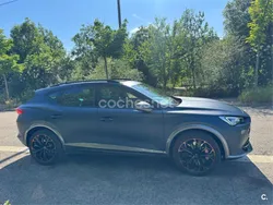 Azul Usado 2022 Cupra Formentor VZ SUV | 37.500 € (Un poco caro)