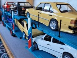 Plateado Usado 2007 Mercedes E320 Berlina | 9900 € (Un poco caro)