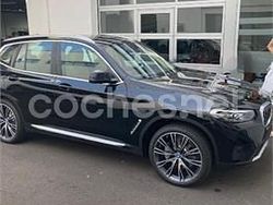 Negro Usado 2023 BMW X3 xLine SUV | 43.500 € (Precio justo)