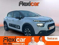 Blanco Usado 2022 Citroën C3 Feel Utilitario | 10.990 € (Precio justo)