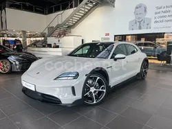 Eléctrico Nuevo 2025 Porsche Taycan Cross Turismo Berlina | 125.000 € (Buen precio)