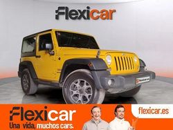 Amarillo Usado 2019 Jeep Wrangler Rubicon SUV | 39.990 € (Precio justo)
