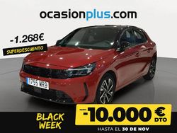 Rojo Usado 2024 Opel Corsa Berlina | 13.290 € (Precio justo)