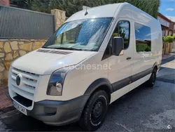 Blanco Usado 2010 VW Crafter Van | 37.500 €