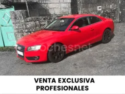 Rojo Usado 2010 Audi A5 Premium Coupe | 7900 € (Buen precio)