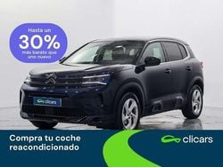 Negro Usado 2025 Citroën C5 Aircross SUV | 21.790 € (Super precio)