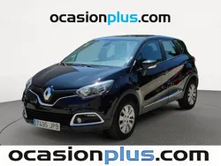Negro Usado 2016 Renault Captur Intens SUV | 9990 € (Precio justo)