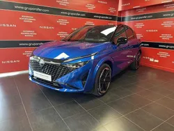 Magnetic blue black metalizado Usado 2024 Nissan Qashqai SUV | 37.900 €