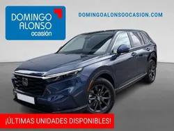 Azul Usado 2024 Honda CR-V Elegance SUV | 36.190 €