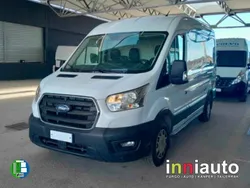 Blanco Usado 2020 Ford Transit Trend Van | 17.800 € (Super precio)