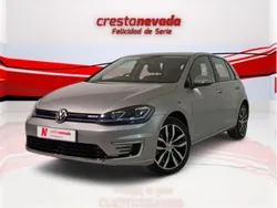 Usado 2021 VW e-Golf Utilitario | 18.130 € (Caro)