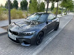 Gris / plata Usado 2018 BMW M2 Sport Line Coupe | 46.000 € (Buen precio)
