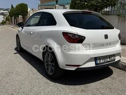Blanco Usado 2014 Seat Ibiza SC I-Tech Utilitario | 6990 € (Buen precio)