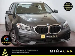 Gris Usado 2020 BMW 118 Utilitario | 19.750 € (Precio justo)