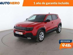 Rojo Usado 2024 Jeep Avenger Altitude SUV | 18.856 € (Precio justo)