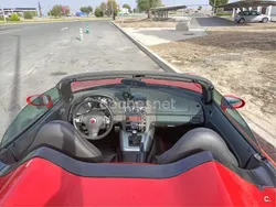 Rojo Usado 2008 Opel GT Descapotable | 18.500 €