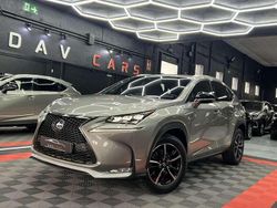 Beige Usado 2016 Lexus NX300h Sport Line SUV | 27.490 € (Precio justo)