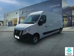 Blanco Usado 2021 Nissan NV400 Van | 22.500 €