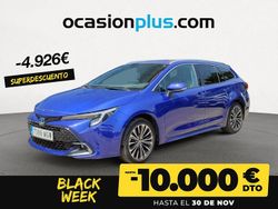 Azul Usado 2023 Toyota Corolla Sport Familiar | 26.800 € (Precio justo)