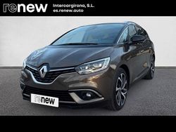 Marrón Usado 2017 Renault Grand Scénic Edition One Monovolumen | 17.086 €