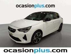 Blanco Usado 2022 Opel Corsa GS Line Utilitario | 12.228 € (Precio justo)