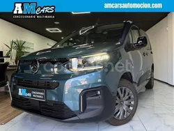 Verde Nuevo 2025 Citroën Berlingo Monovolumen | 22.990 € (Precio justo)