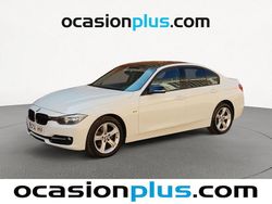 Blanco Usado 2012 BMW 320 Sport Line Berlina | 17.550 € (Caro)
