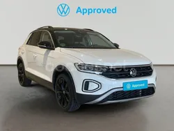 Blanco Usado 2024 VW T-Roc SUV | 36.900 €